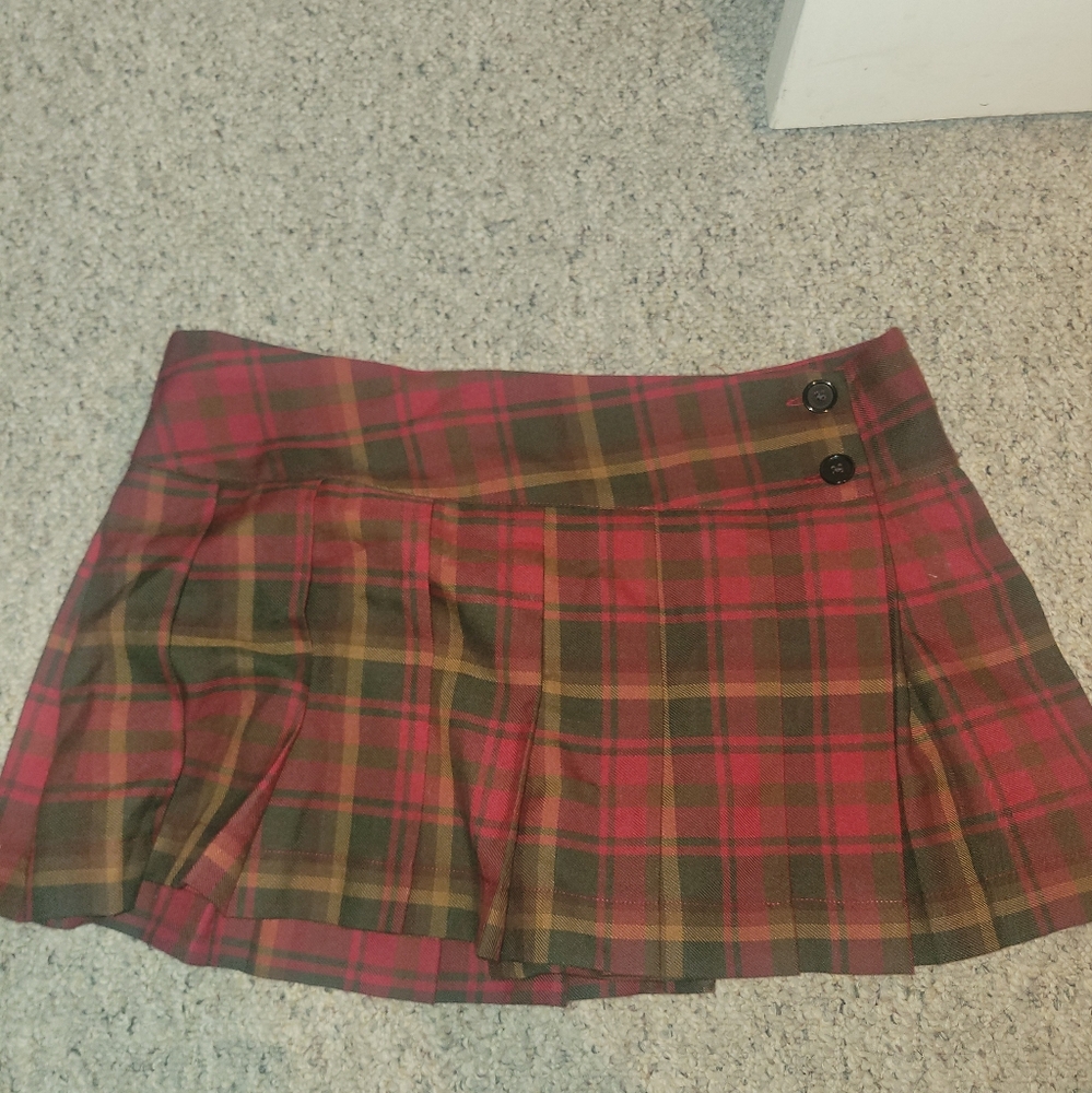 Sizzle Mini Skirt